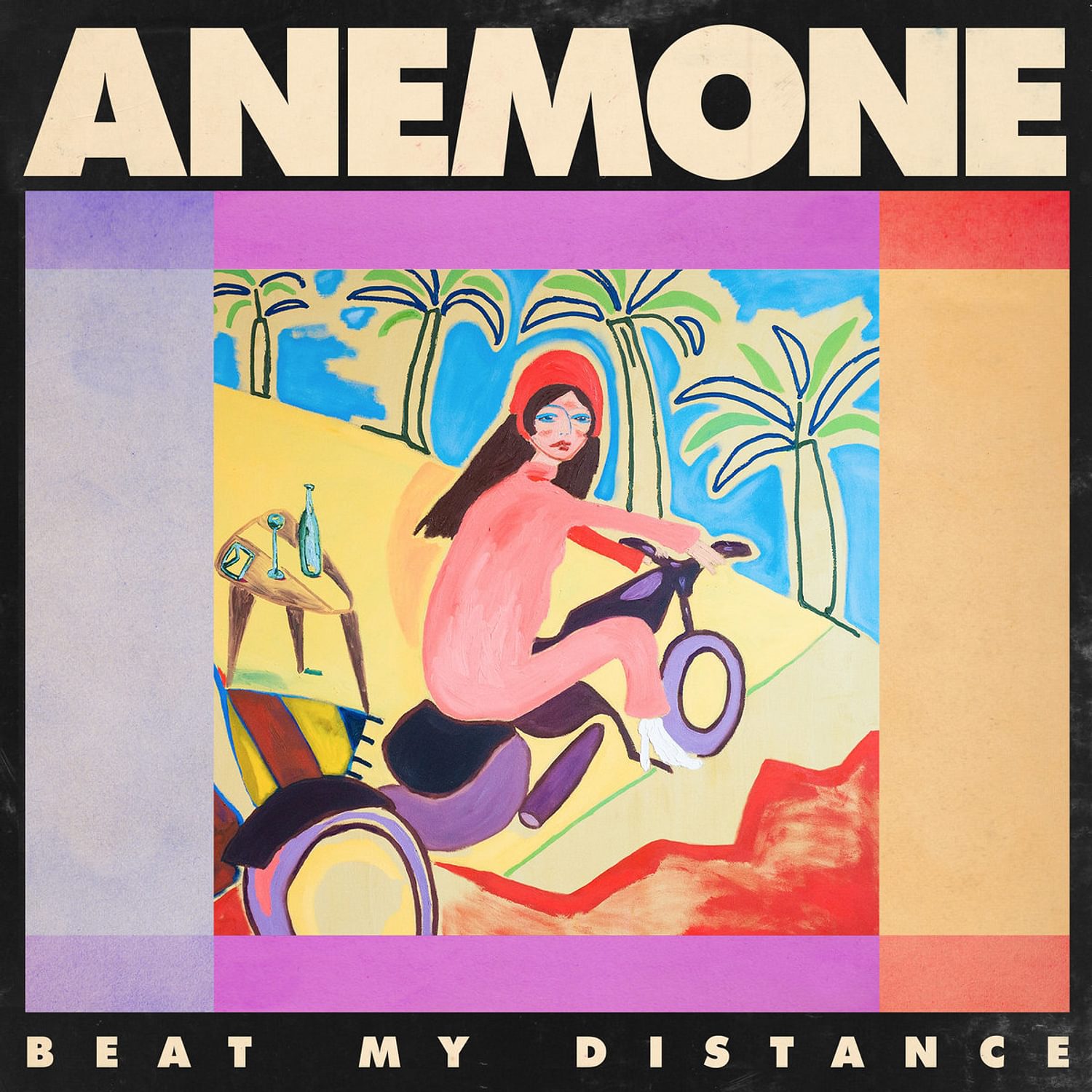Anemone - Beat My Distance