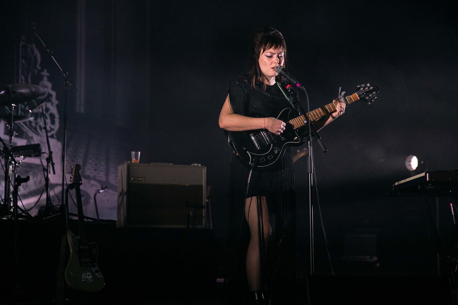 Angel Olsen, Hammersmith Apollo, London