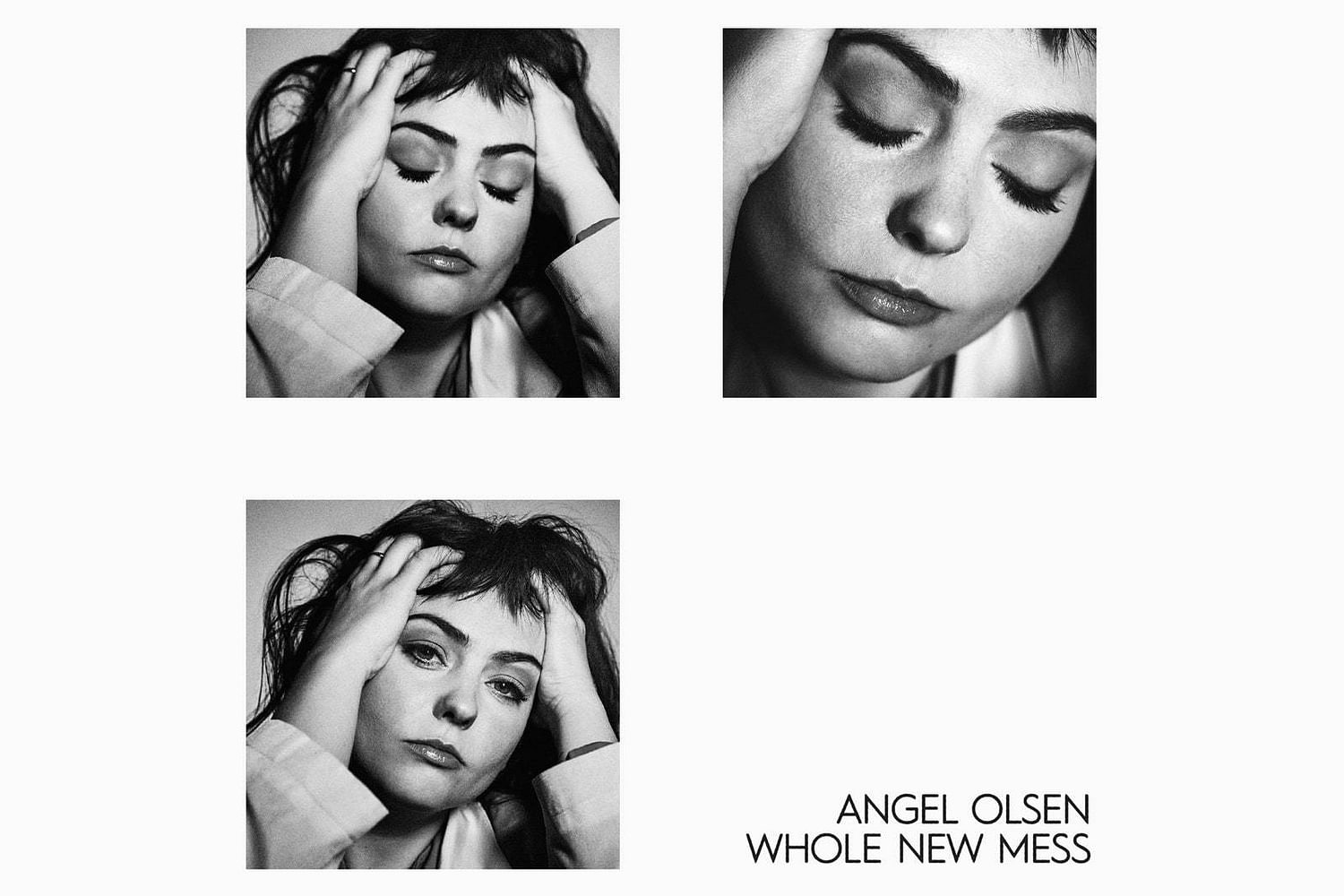 Angel Olsen -  Whole New Mess