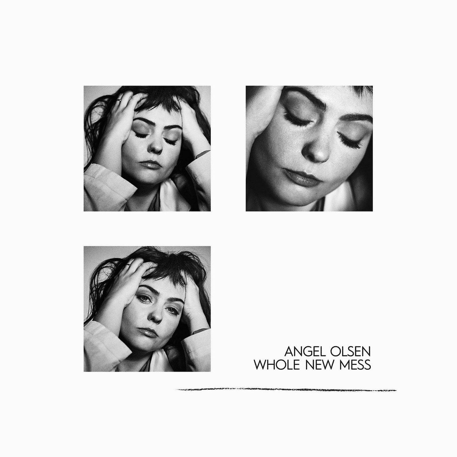 Angel Olsen -  Whole New Mess