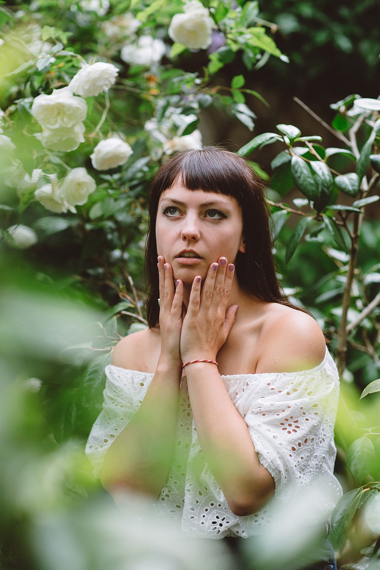 Angel Olsen: are we human?