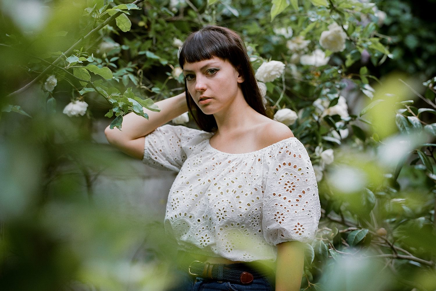 Angel Olsen adds huge London Roundhouse show for 2017
