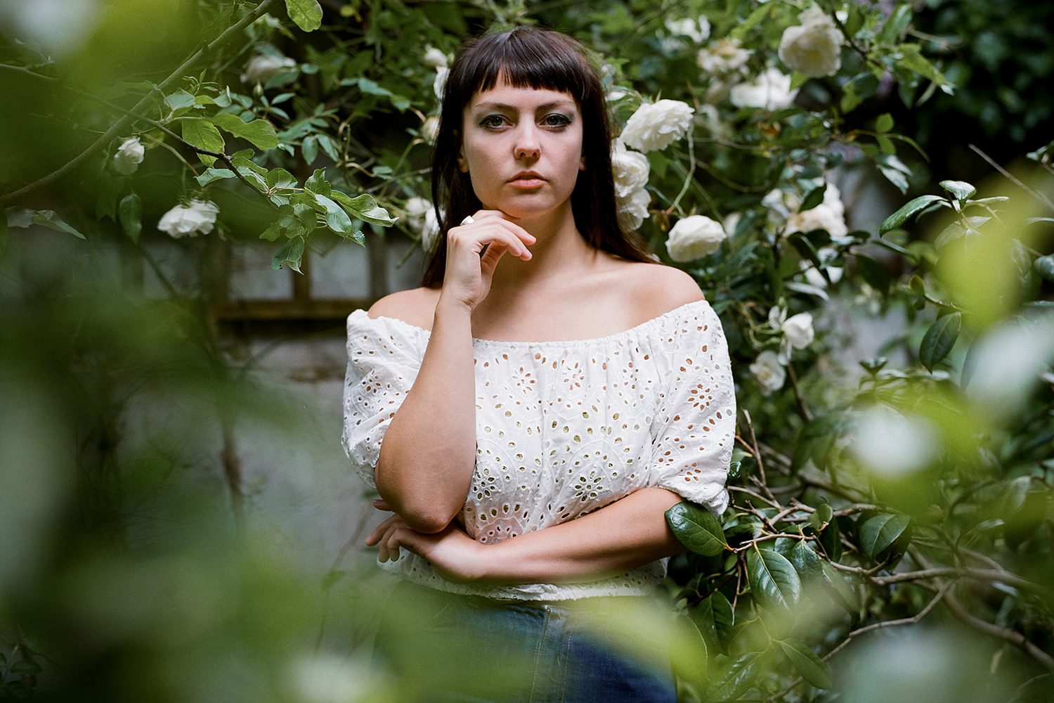 Angel Olsen: are we human?