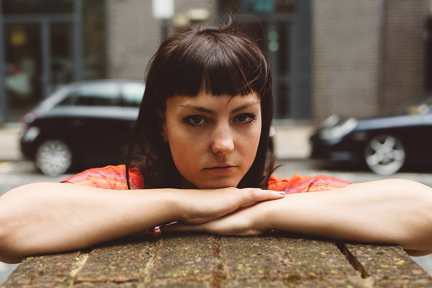 Angel Olsen: are we human?