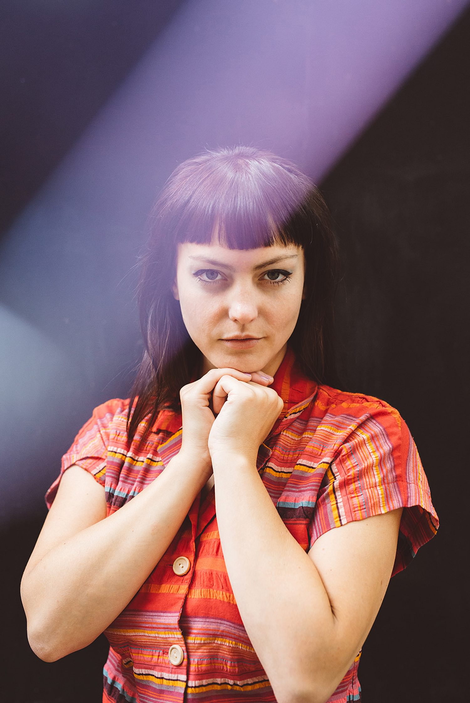 Angel Olsen: are we human?