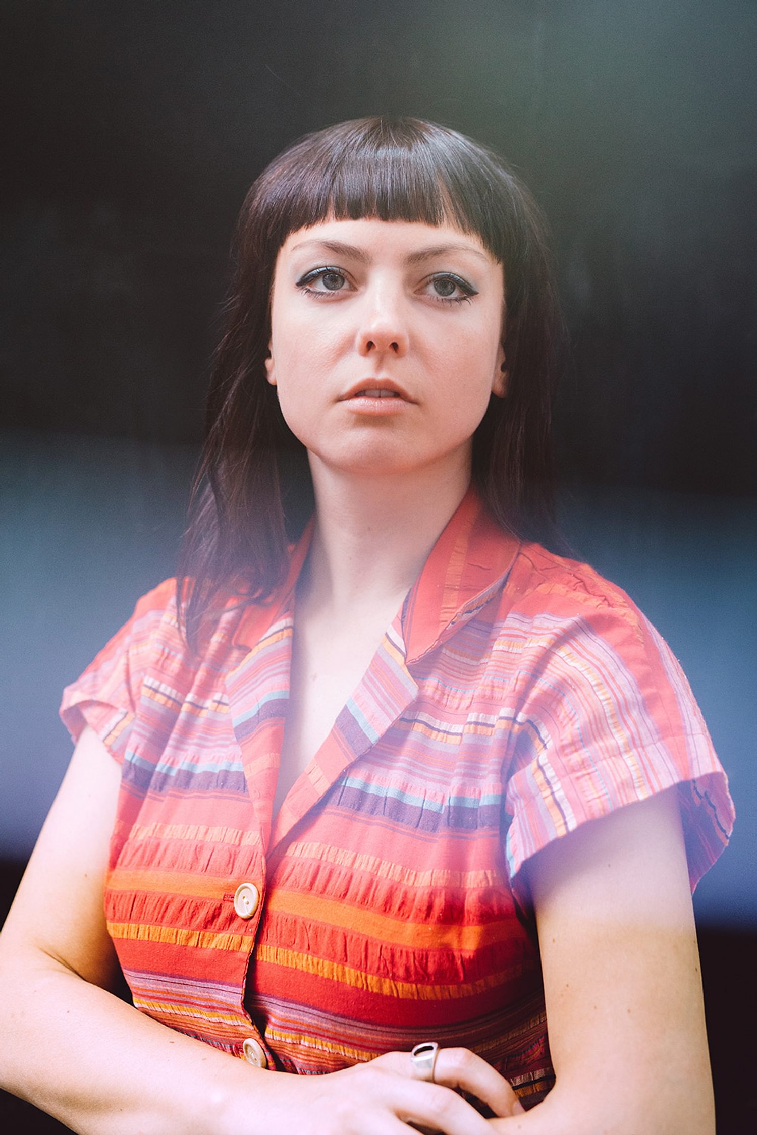 Angel Olsen: are we human?