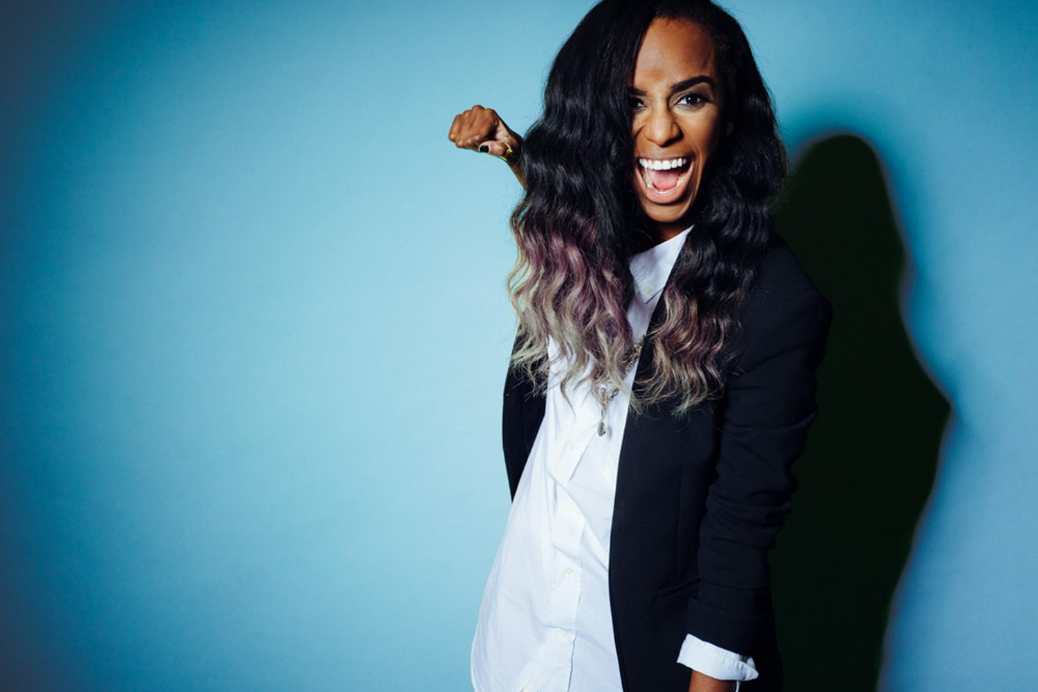 Angel Haze confirms UK and Ireland spring tour