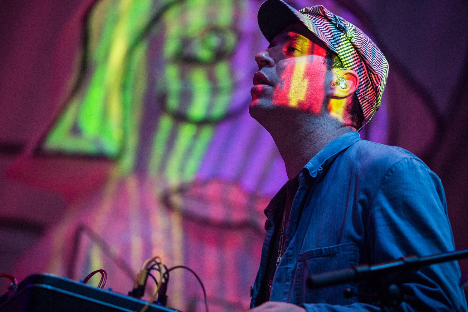 Animal Collective, Troxy, London