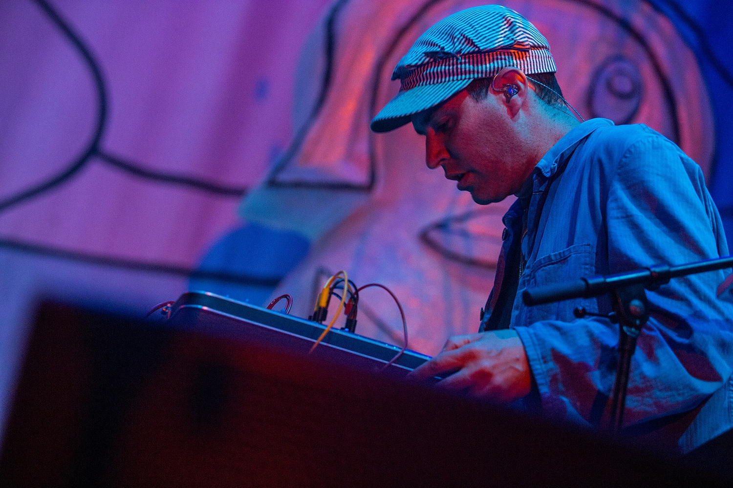 Animal Collective, Troxy, London