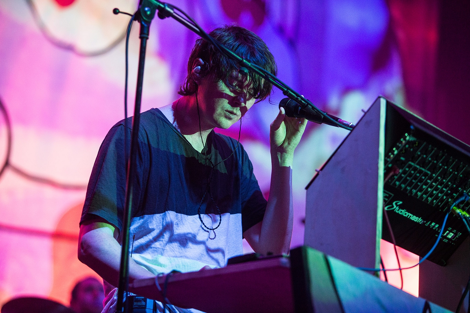 Animal Collective, Troxy, London