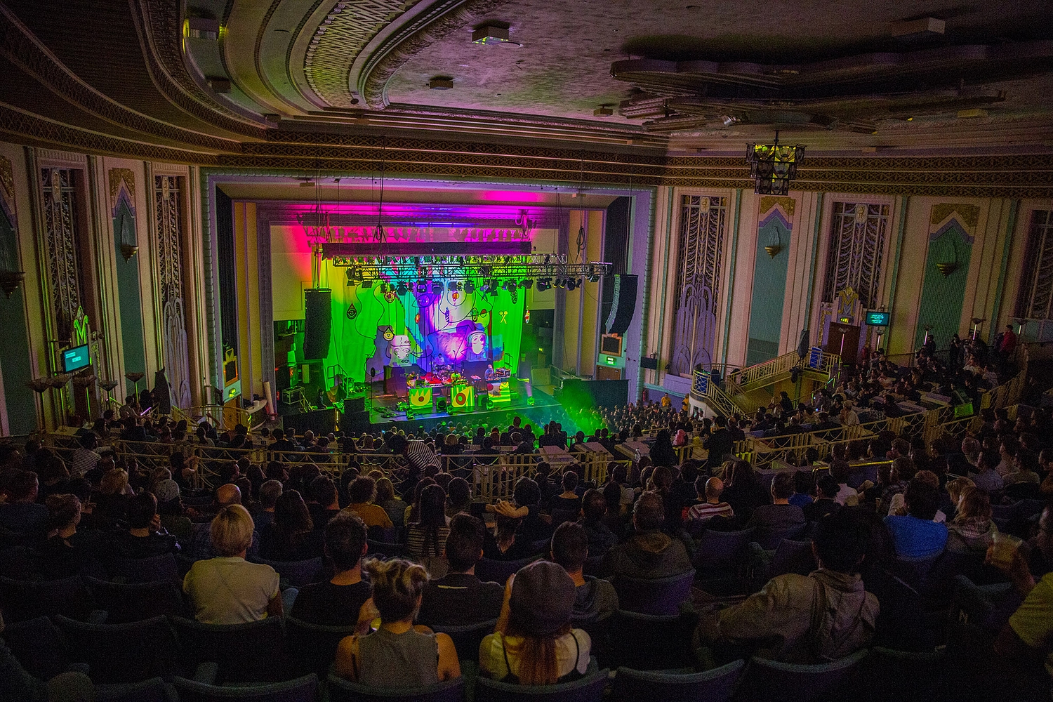 Animal Collective are taking ‘Sung Tongs’ on tour