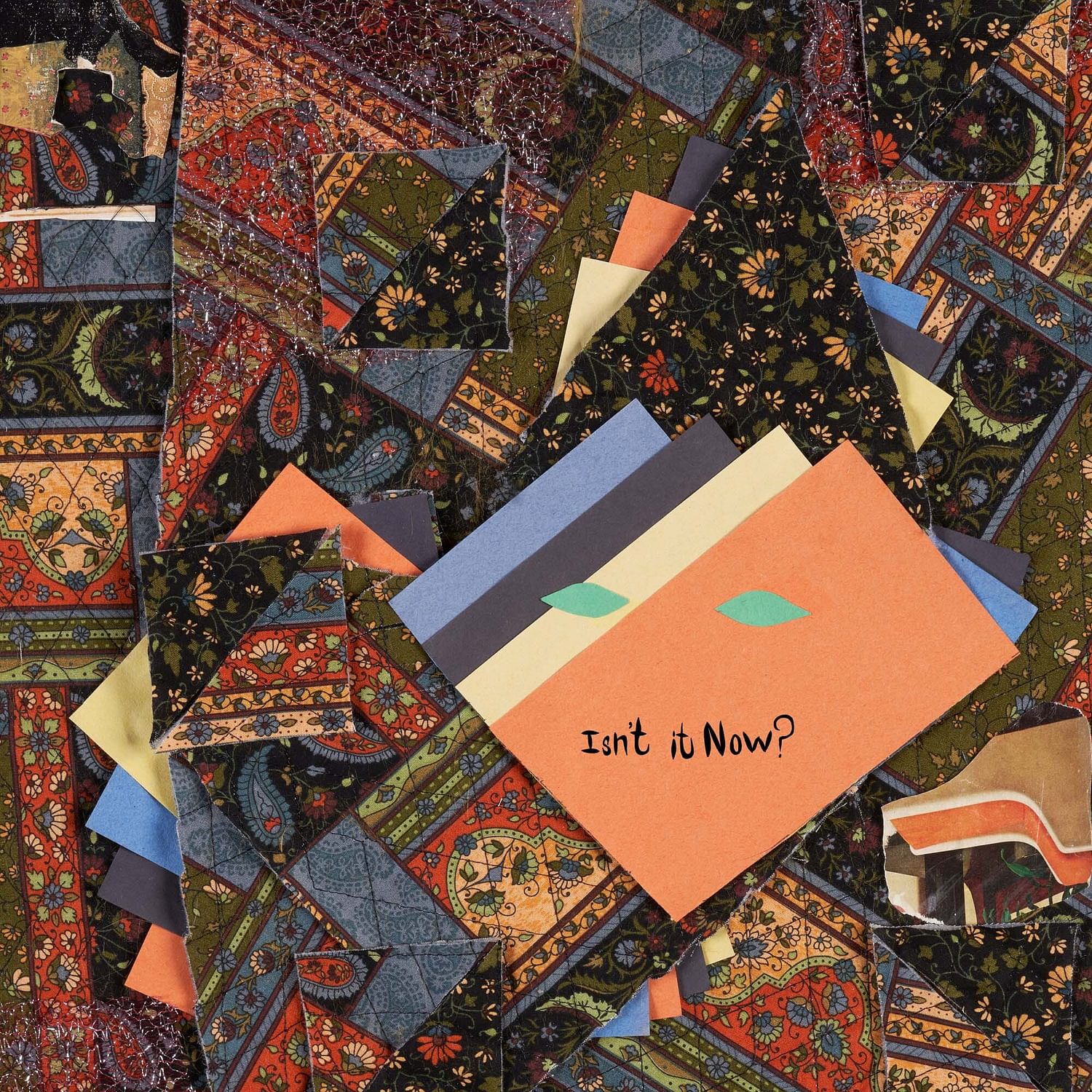 Animal Collective - Isn’t It Now