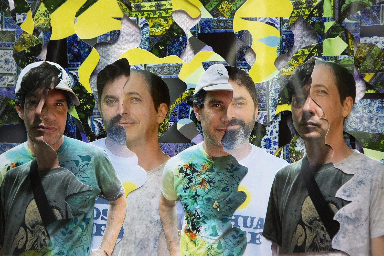 Animal Collective announce new album ‘Isn’t It Now?’