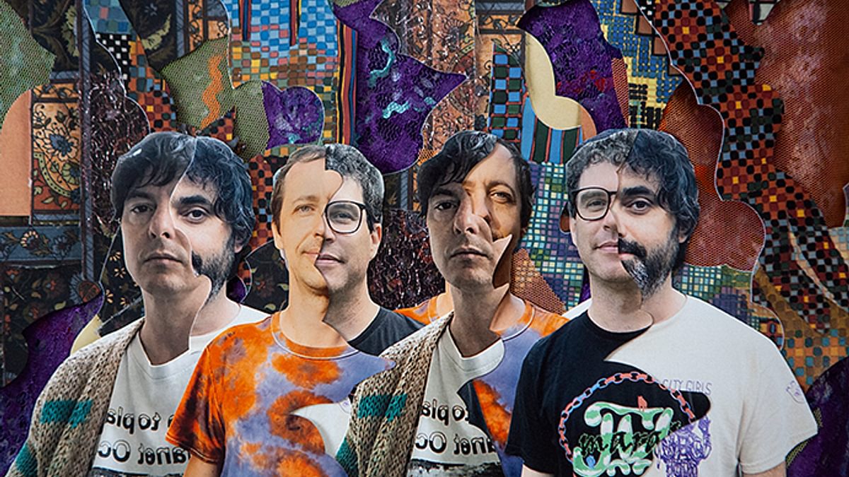 Animal Collective share 22-minute epic, 'Defeat' - Vimarsana News