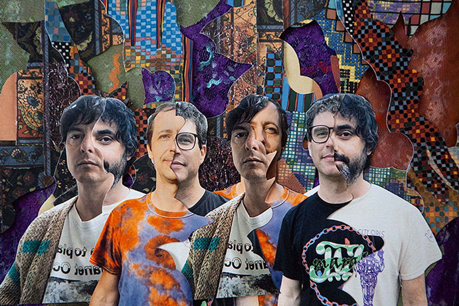 Animal Collective share 22-minute epic, ‘Defeat’