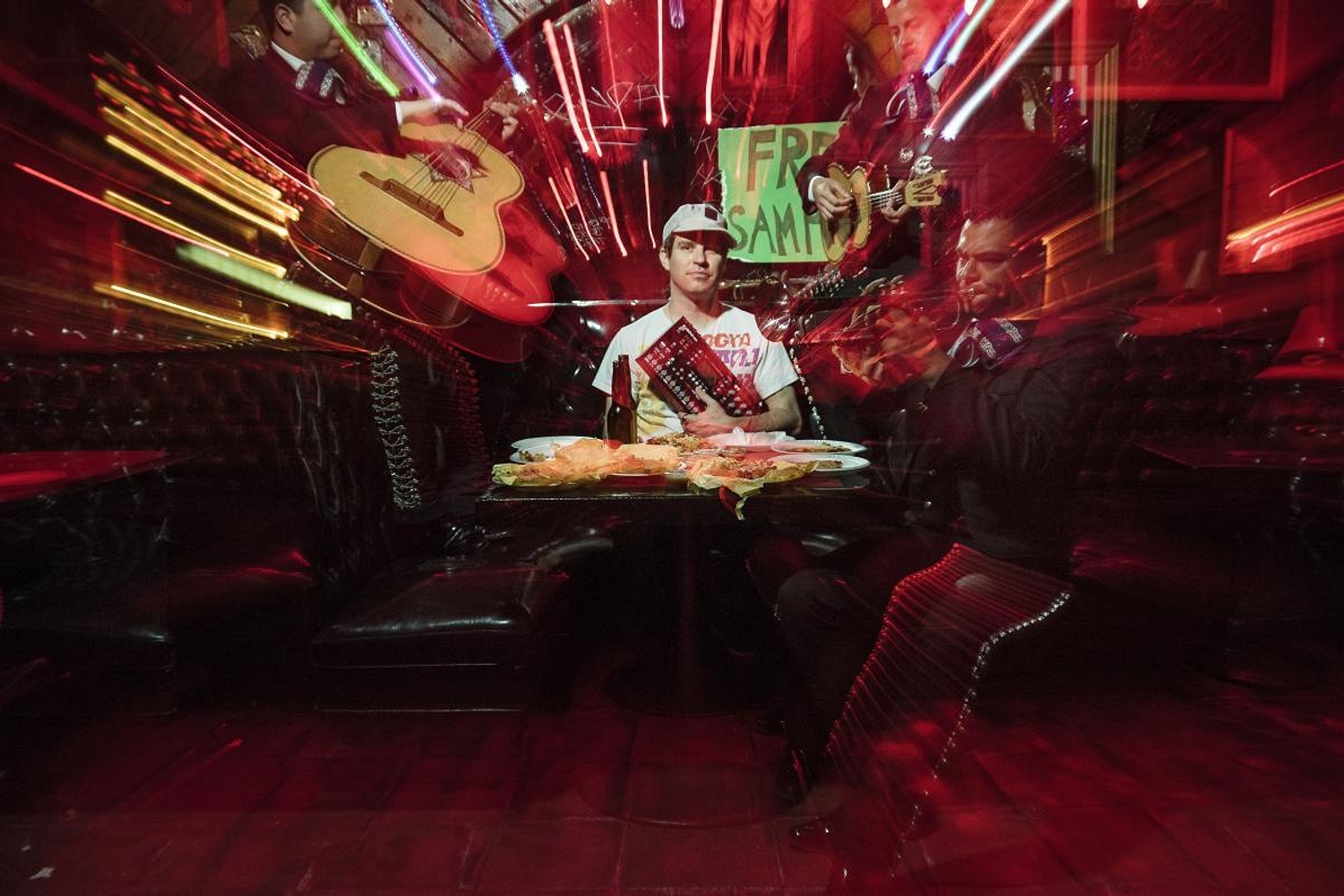 Animal Collective’s Avey Tare announces solo album ‘Eucalyptus’