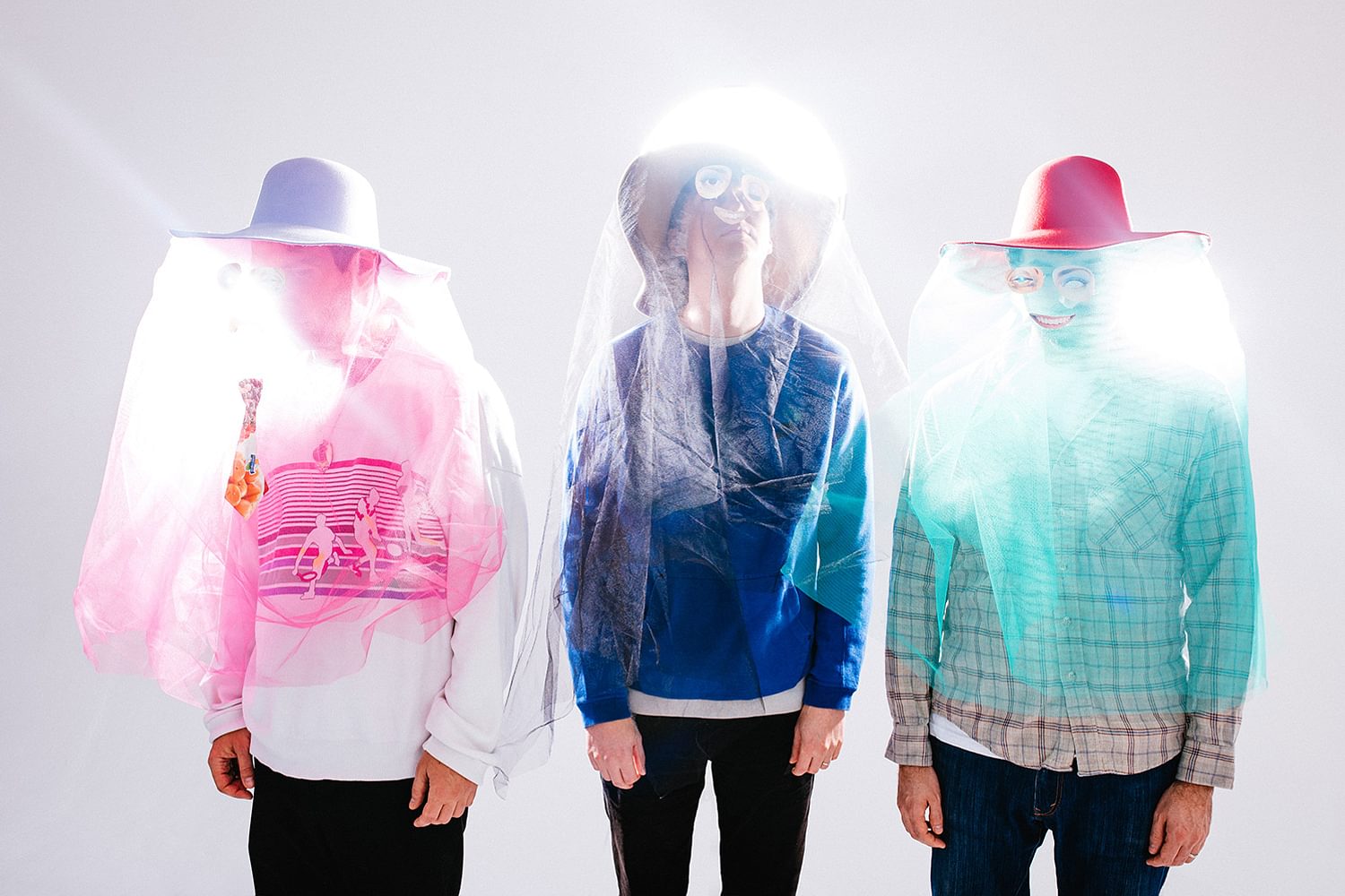 Animal Collective share previously unreleased track ‘Mountain Game’