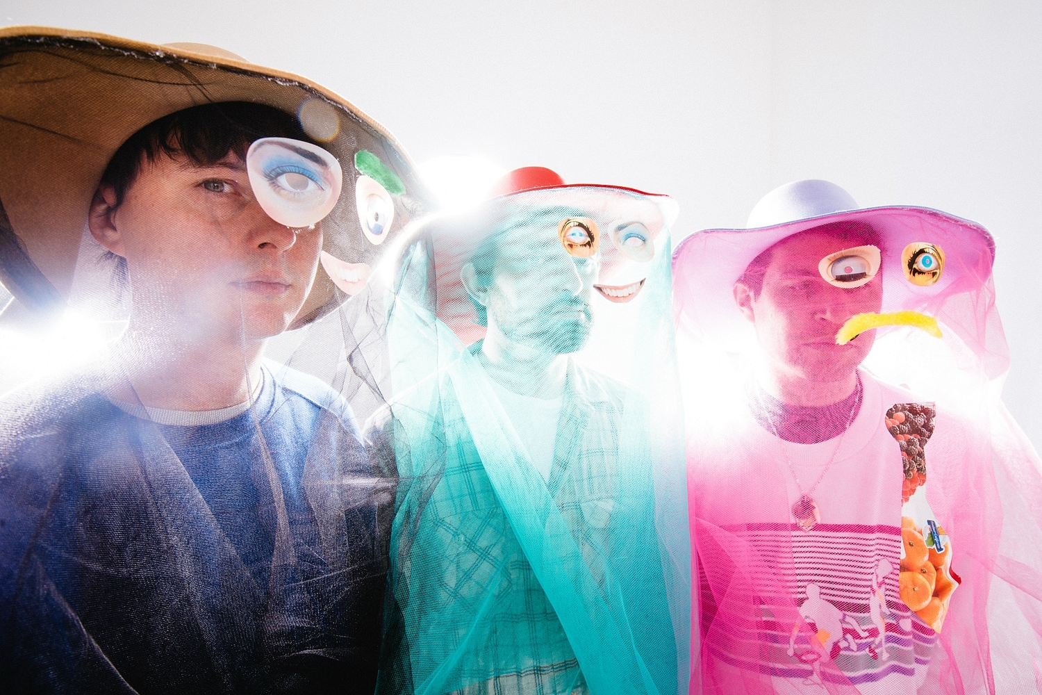 Animal Collective: “It’s not like we wrote songs about sniffing glue”