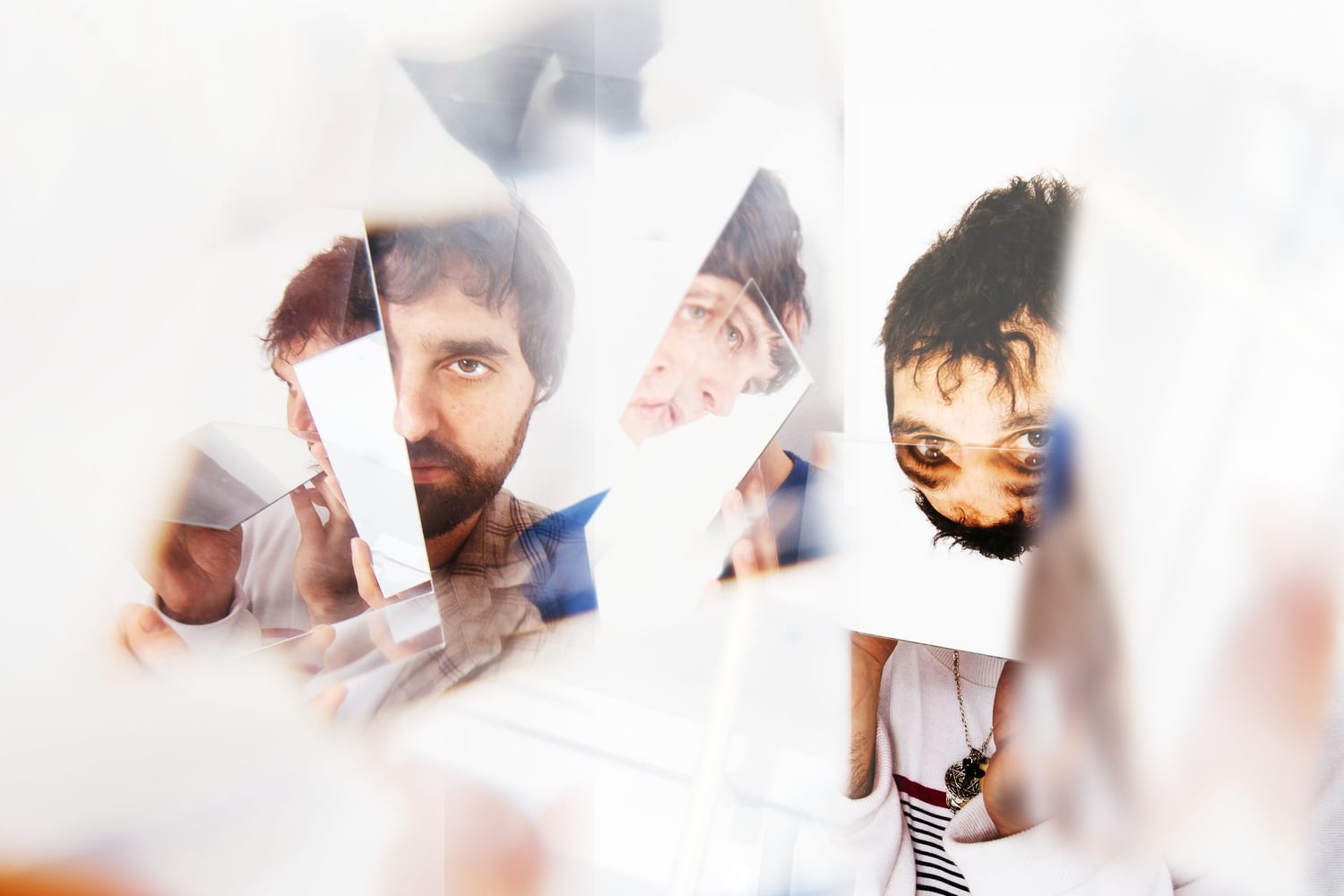 Animal Collective have aired new track ‘Kinda Bonkers’
