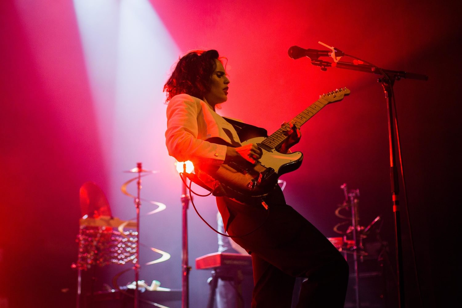 Anna Calvi, Ritz, Manchester