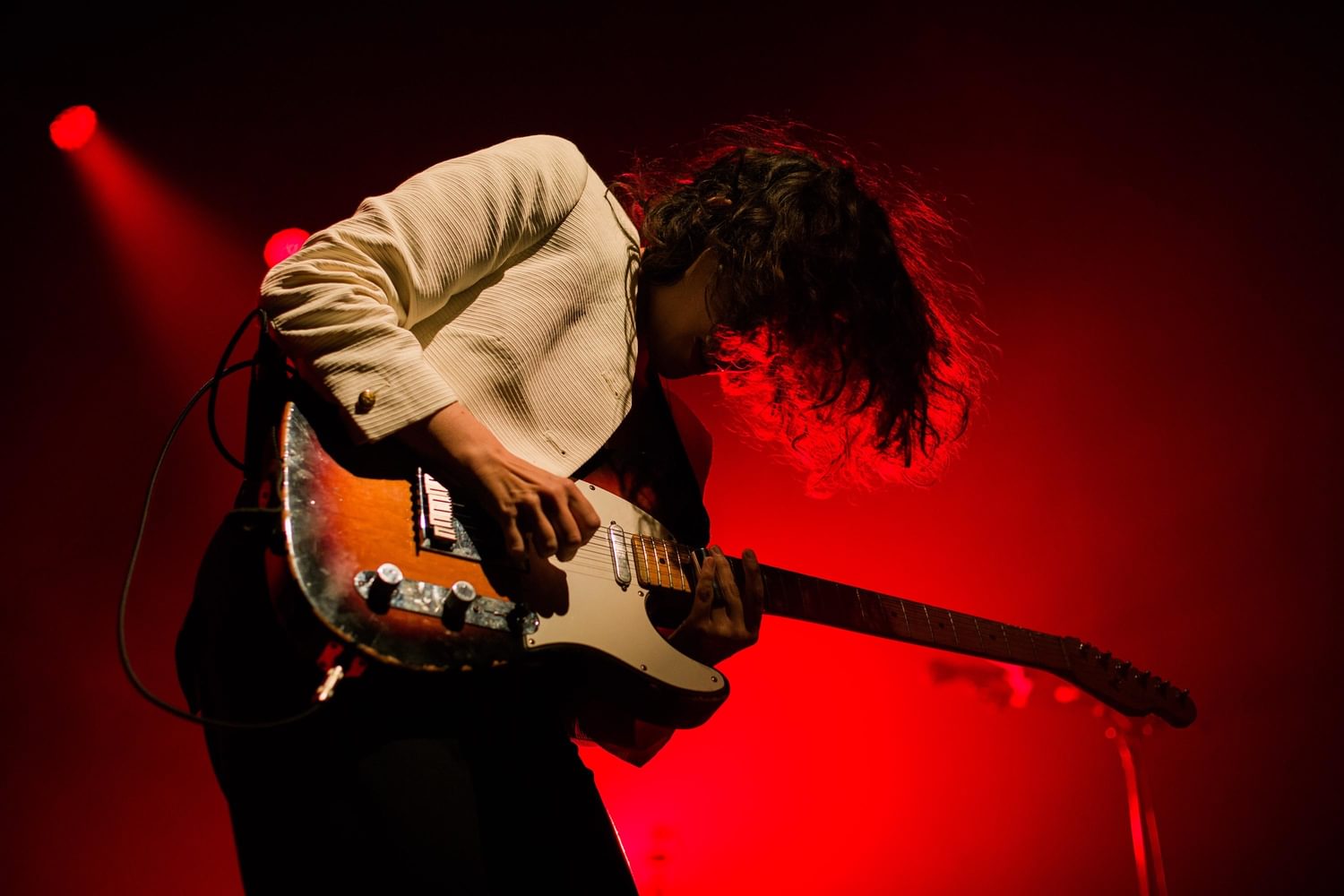 Anna Calvi, Ritz, Manchester