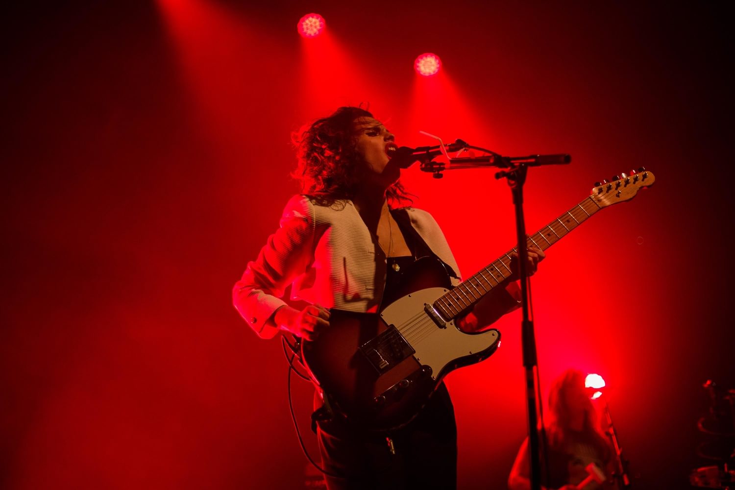 Anna Calvi, Ritz, Manchester