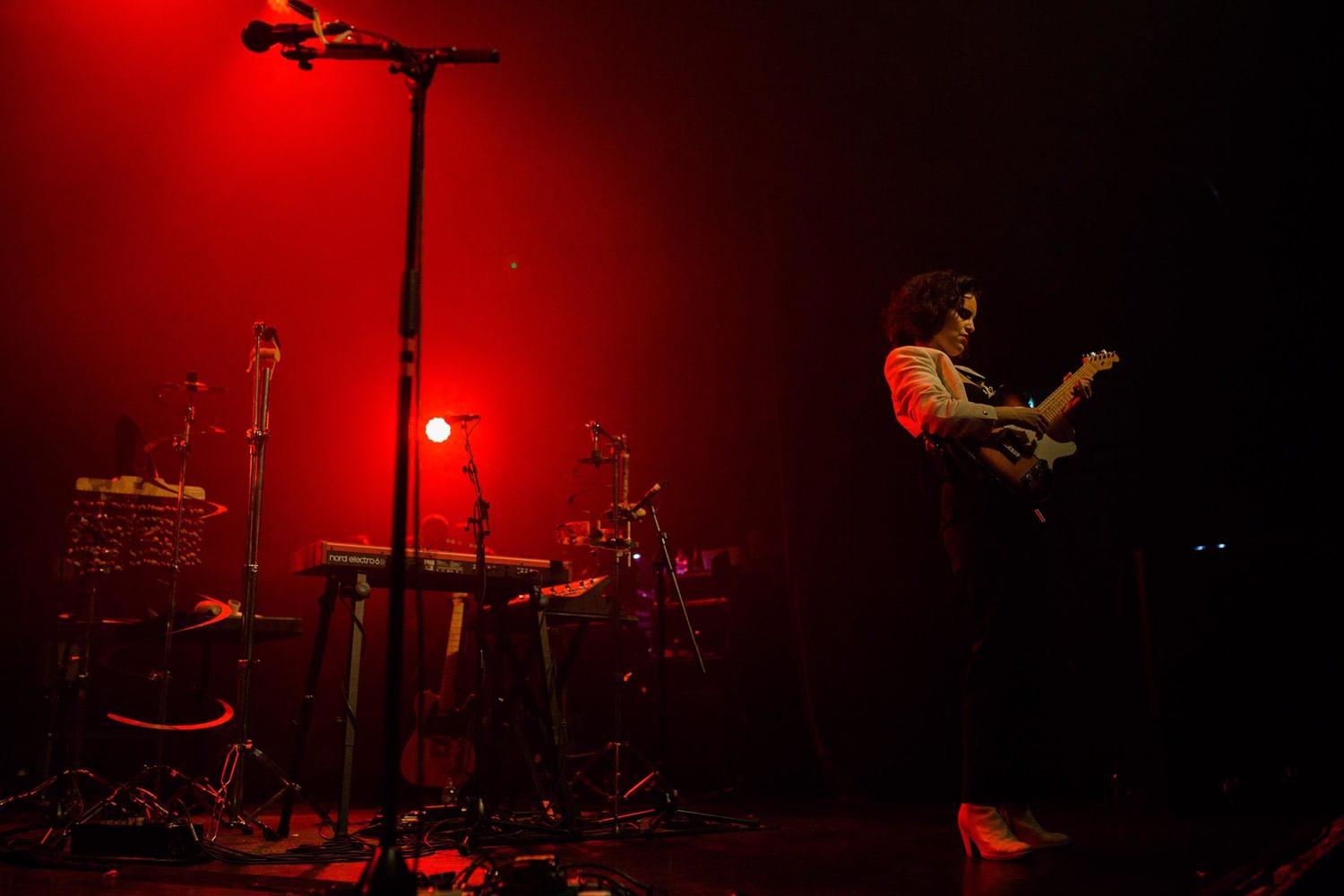 Anna Calvi, Ritz, Manchester