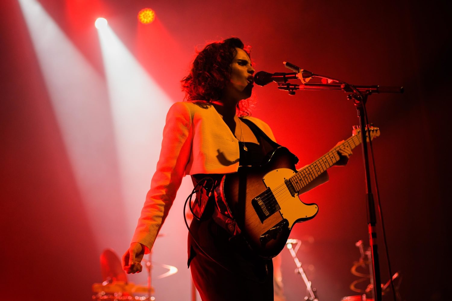 Anna Calvi, Ritz, Manchester