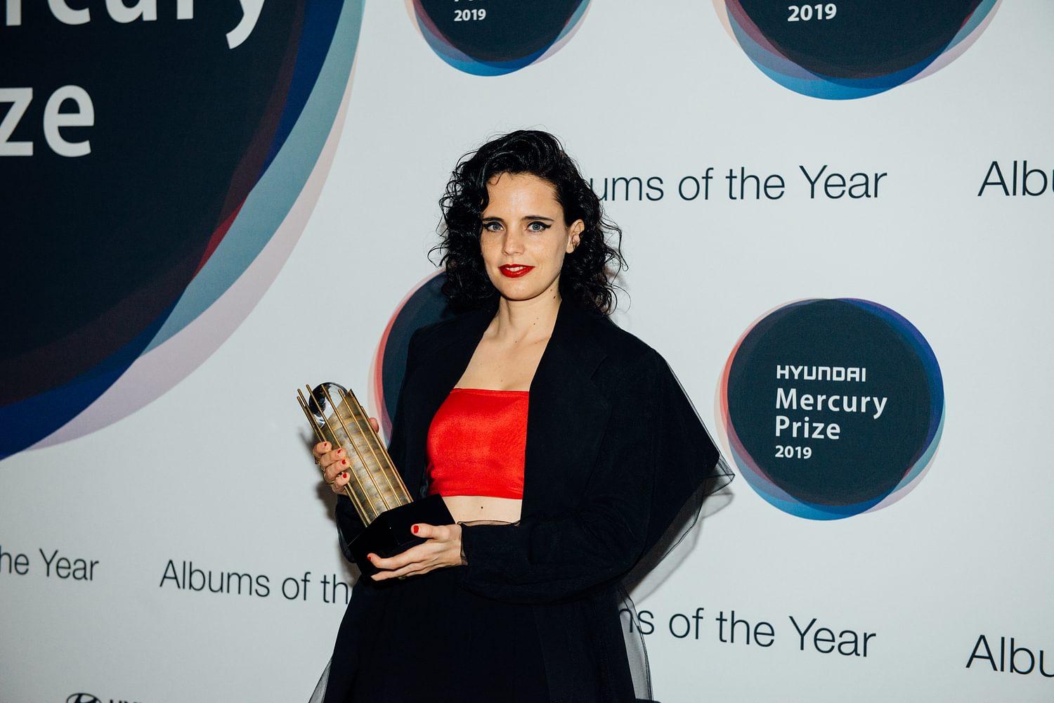 Anna Calvi on her 2019 Hyundai Mercury Prize-shortlisted 'Hunter': "I wanted to feel galvanising"