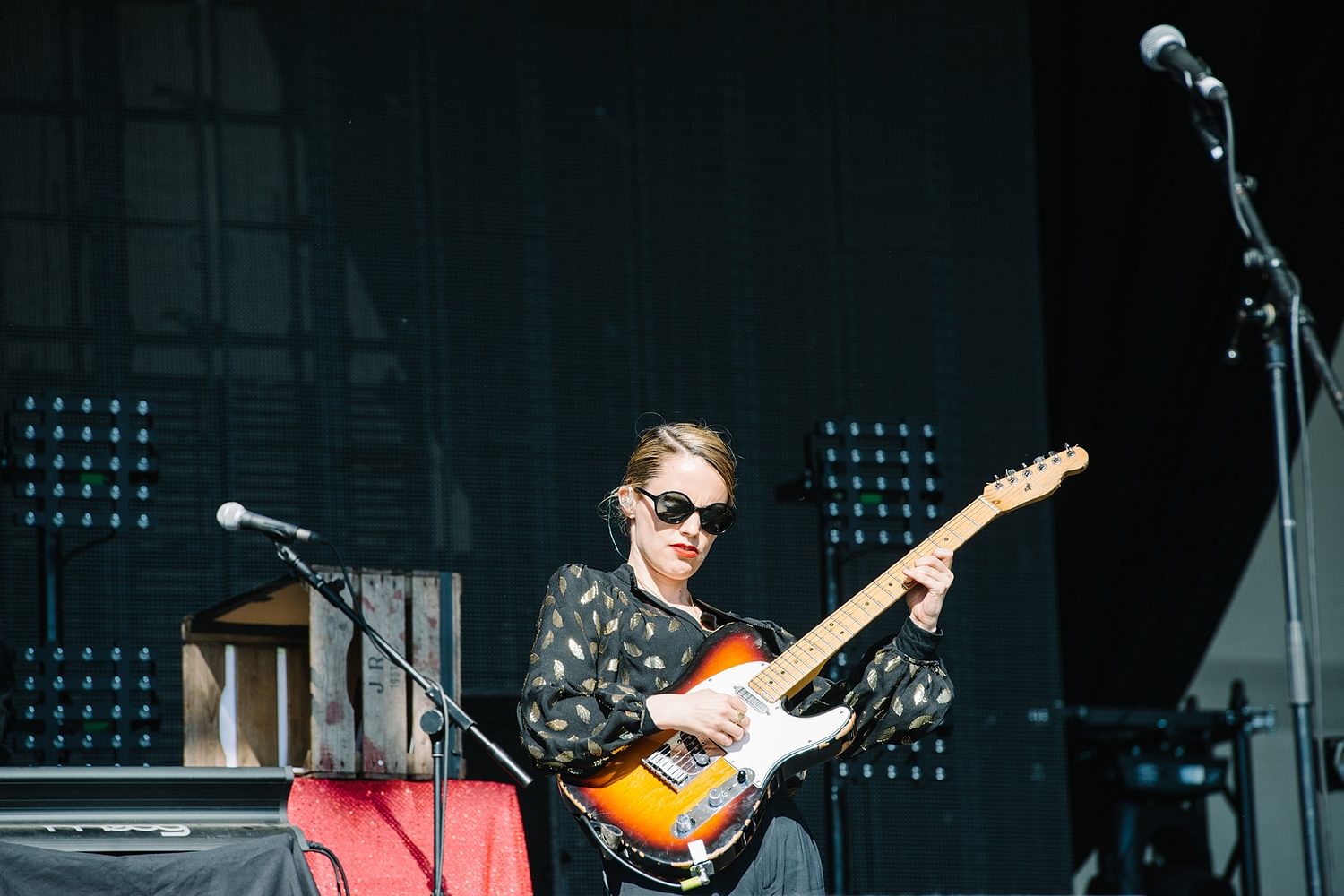 Anna Calvi announces first headline shows in four years