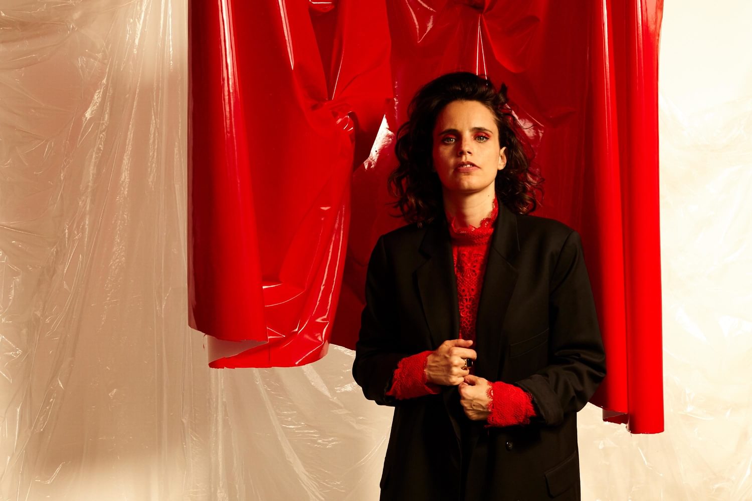 Let Us Prey: Anna Calvi