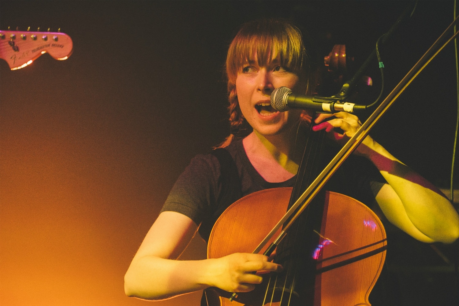 Anna Meredith, ICA, London