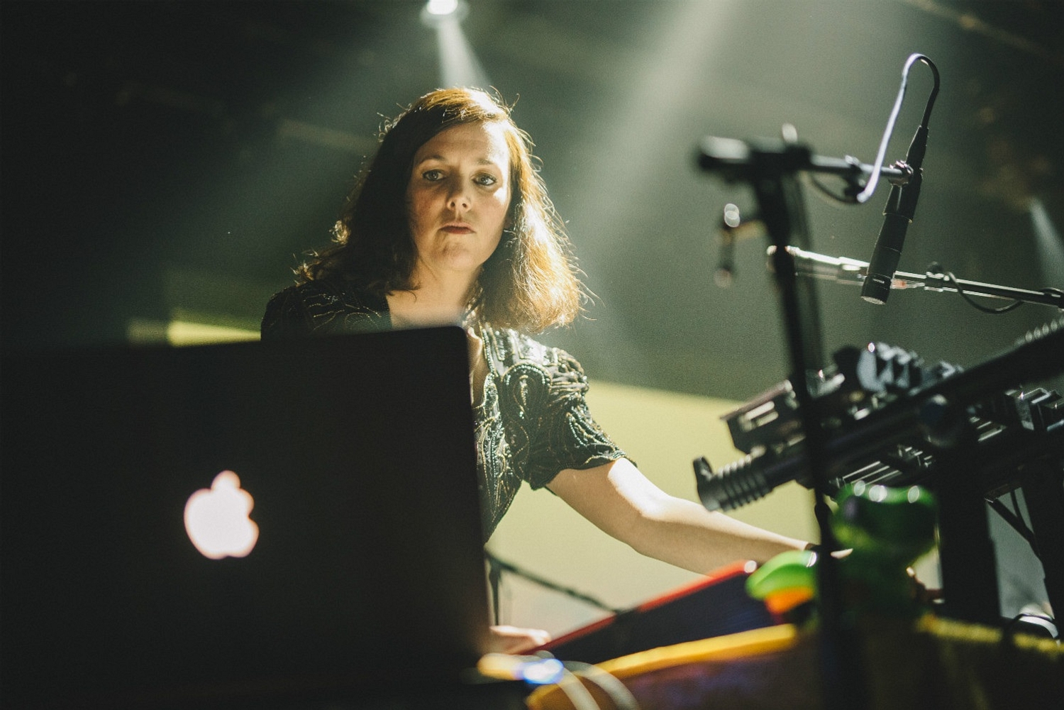 Anna Meredith, ICA, London