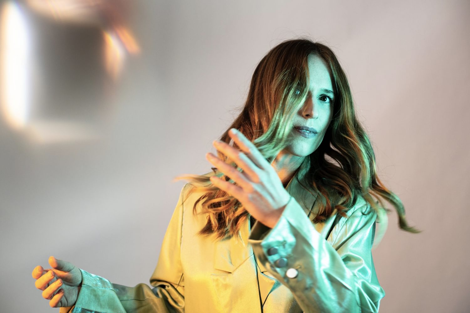 Metronomy’s Anna Prior releases debut solo single