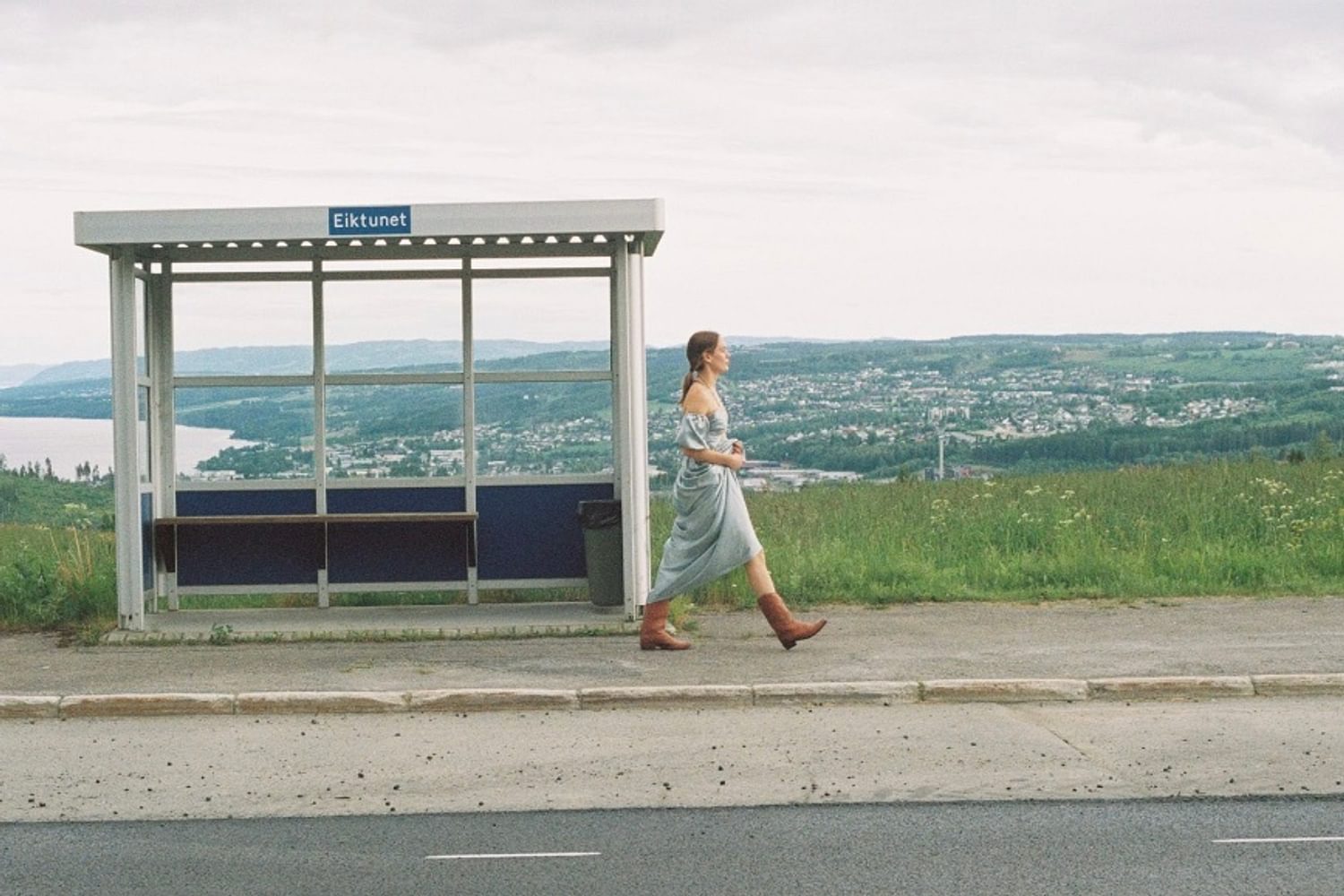 Anna of the North shares new video for ‘Ridin’