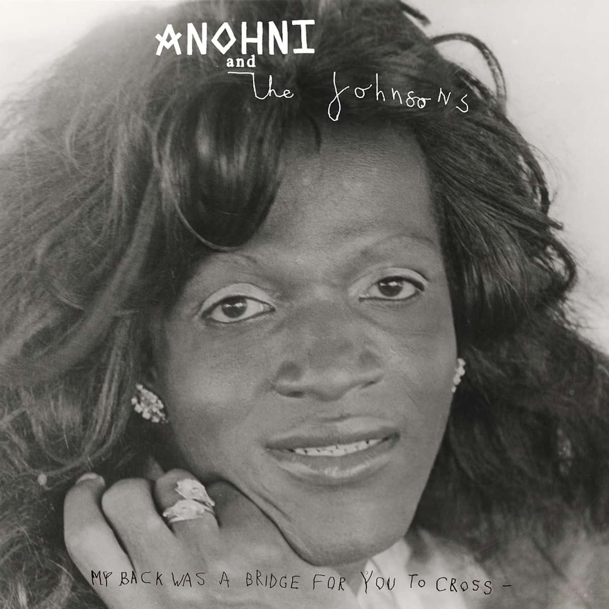 ANOHNI And The Johnsons - My Back Was A Bridge For You To Cross - Vimarsana News