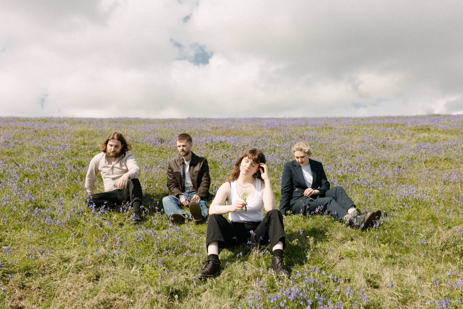 Another Sky talk the rebirth of their second album ‘Beach Day’