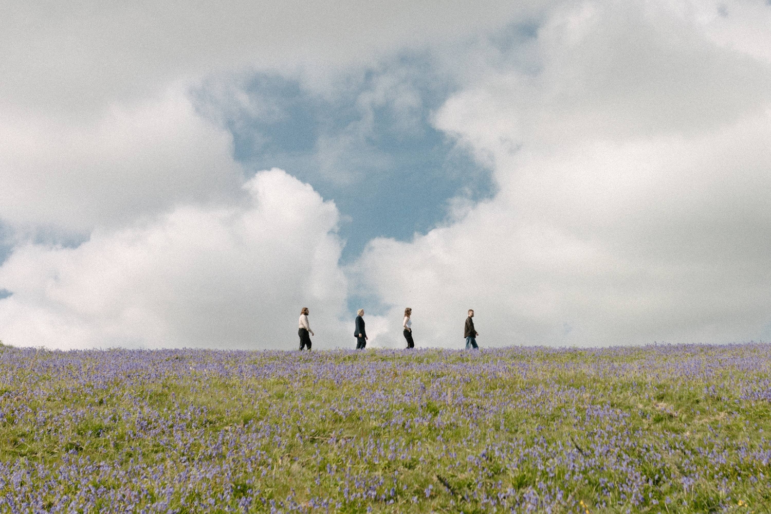 Another Sky talk the rebirth of their second album 'Beach Day'