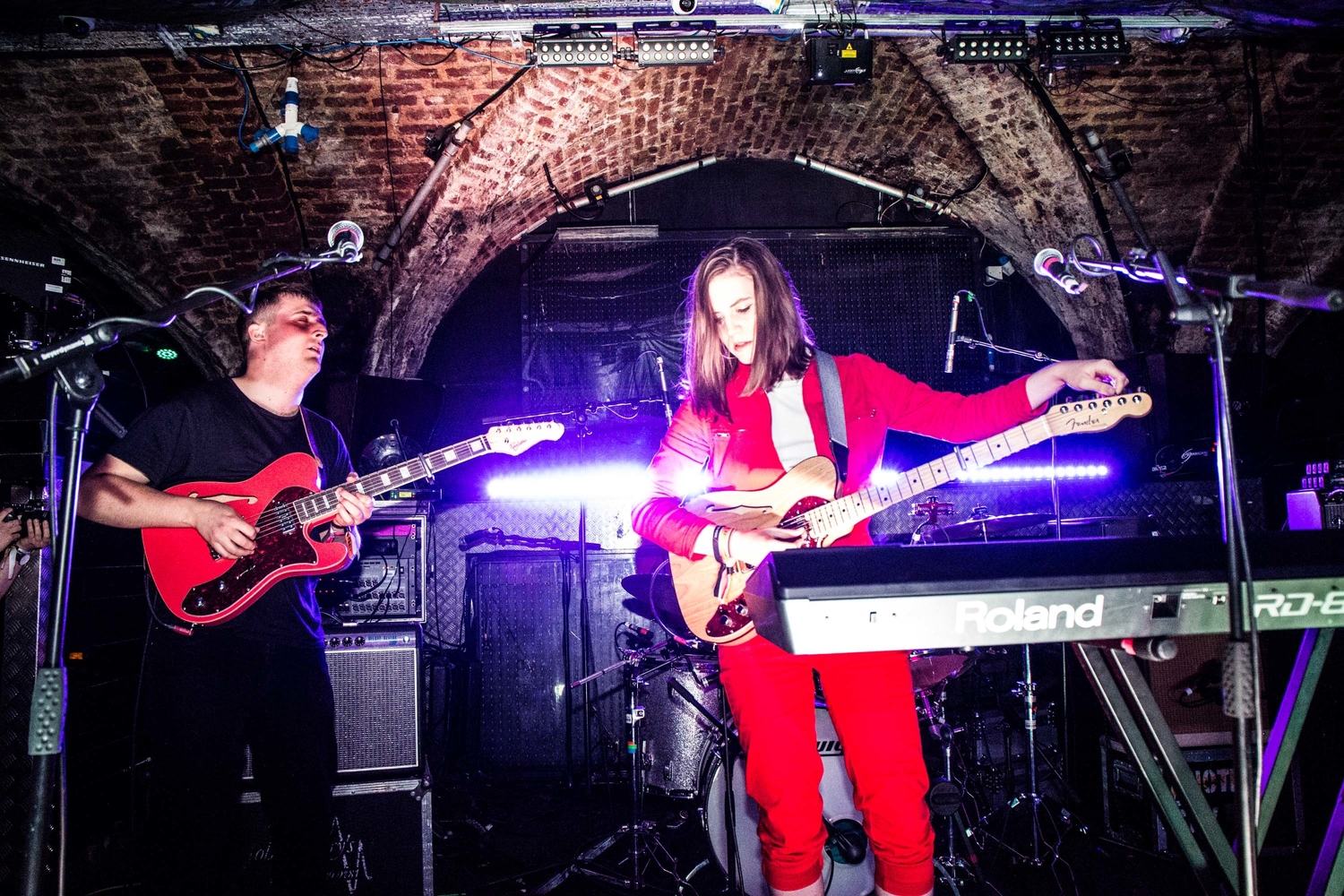 Confidence Man, Another Sky, Fat White Family and more bring The Great Escape 2019 to a varied and excitable close