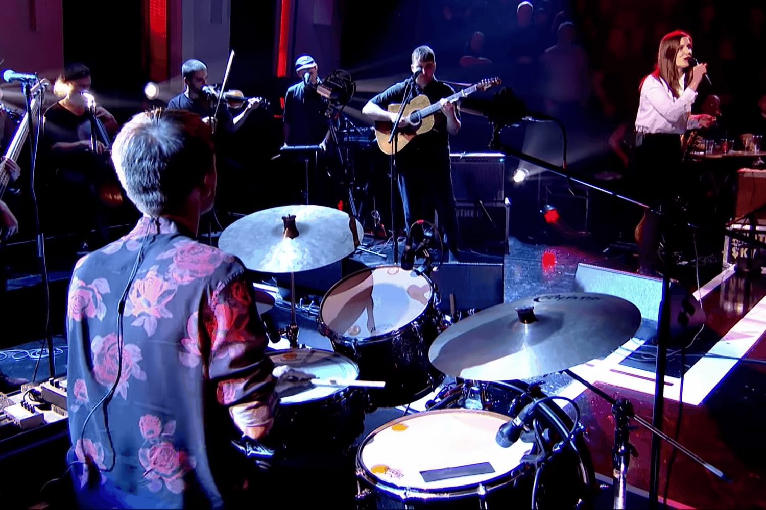 Another Sky play Jools Holland, share ‘Chillers’ video