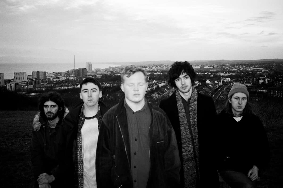 Abattoir Blues return with the brooding 'Sense' - Vimarsana News