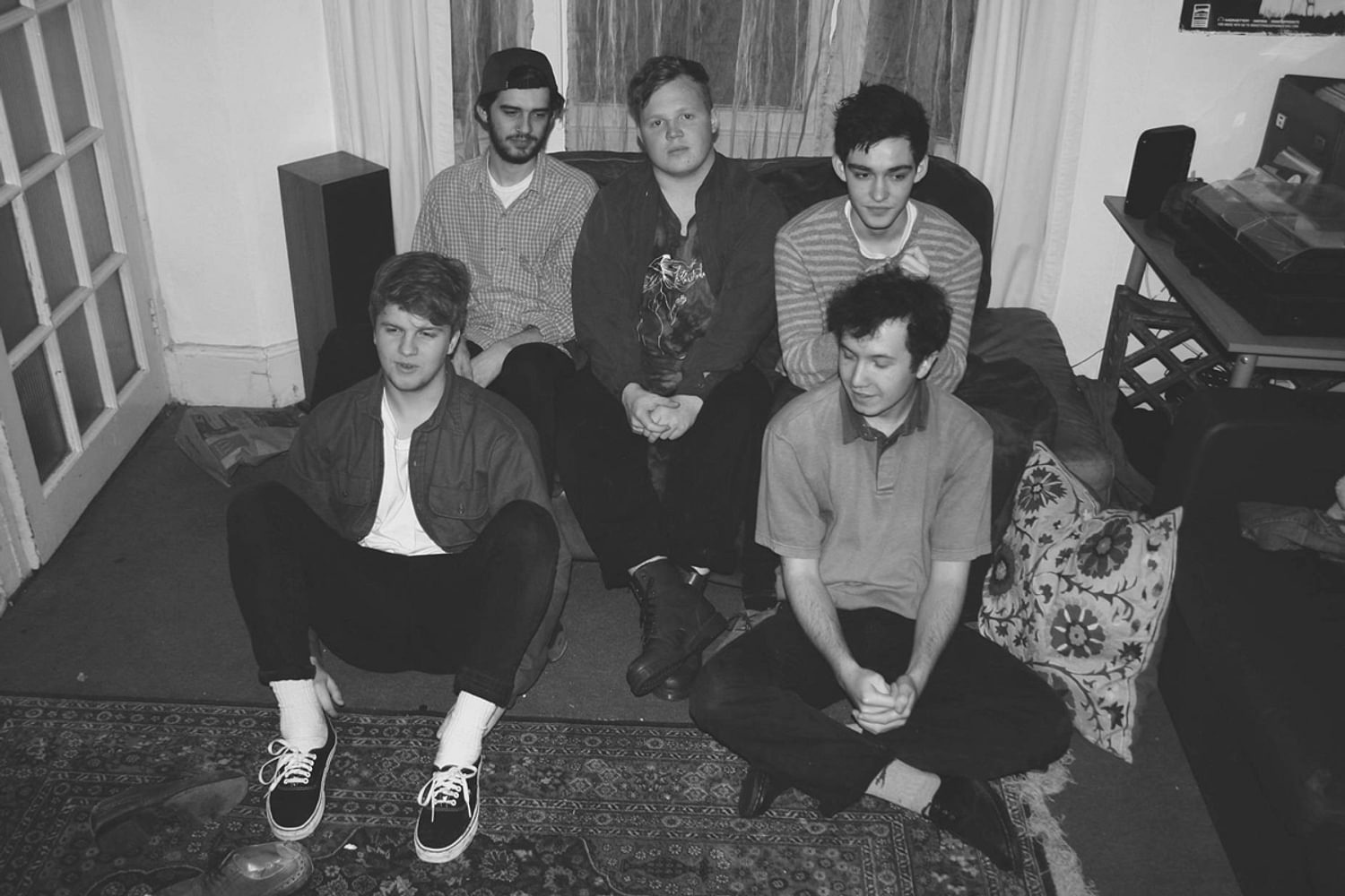 Brighton band Abattoir Blues bring thuggish charm to new ‘Blinded’ track