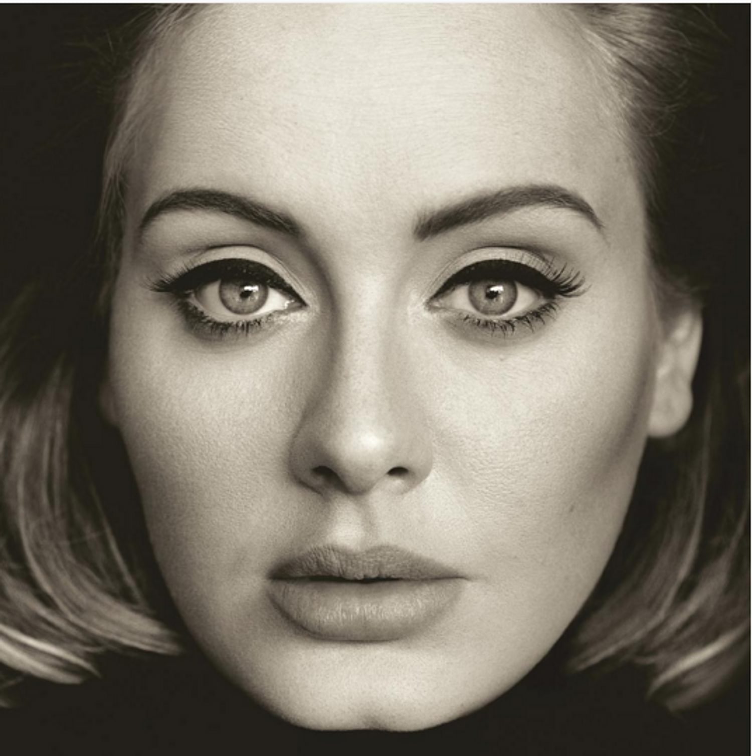 Adele reveals full details for '25' album