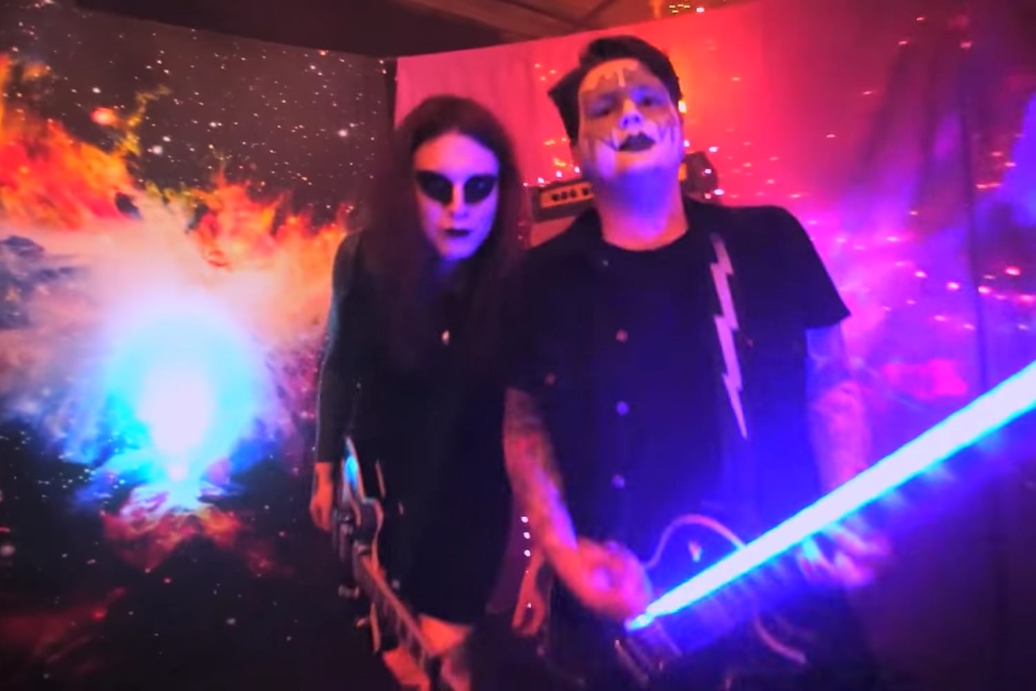 Against Me! go DIY in video for new song ‘Crash’