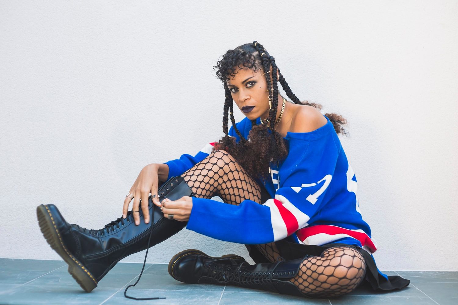 Muscle Memory: AlunaGeorge