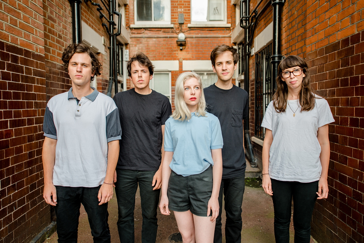 Alvvays talk Britpop and “seminal moments” of Glastonbury