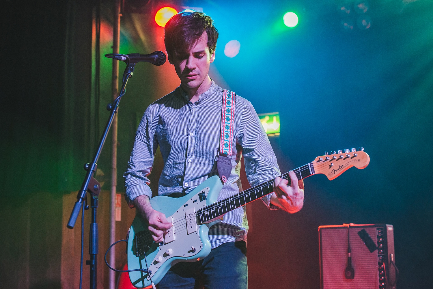 Alvvays race into the future with impressive London Scala show