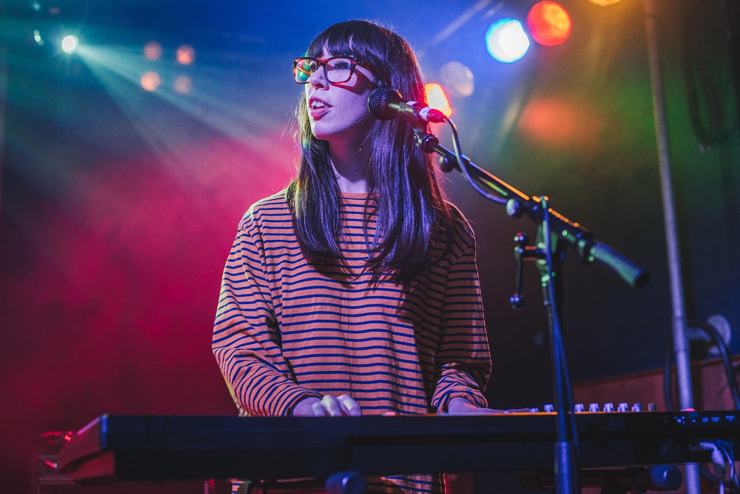 Alvvays race into the future with impressive London Scala show