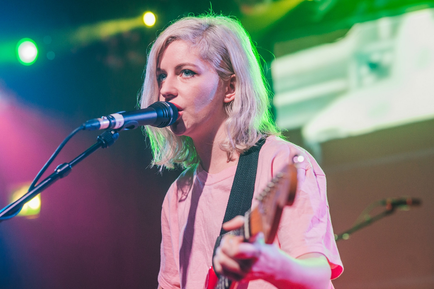 Alvvays race into the future with impressive London Scala show