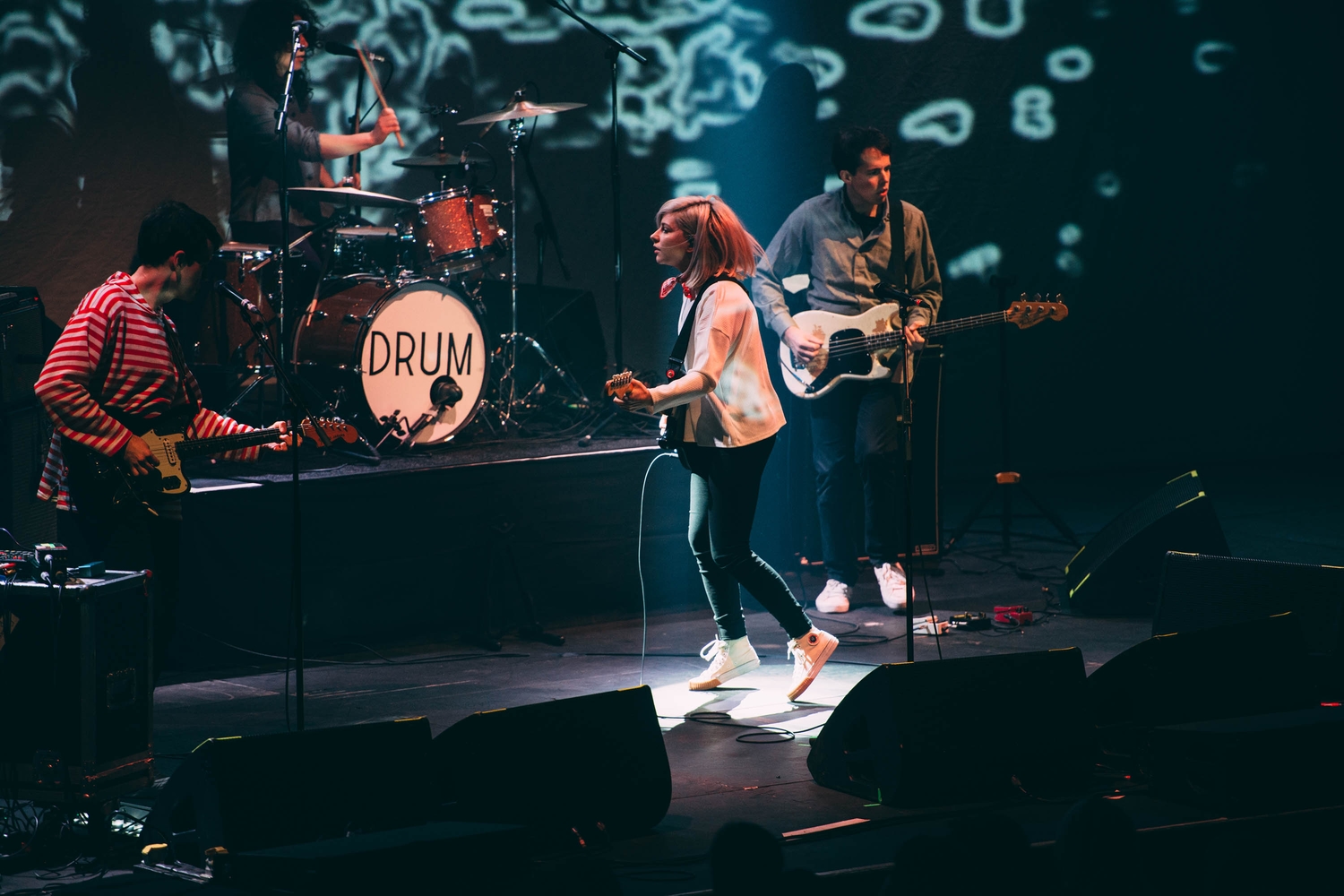 Alvvays, Roundhouse, London